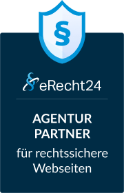 eRecht24 Agenturpartner